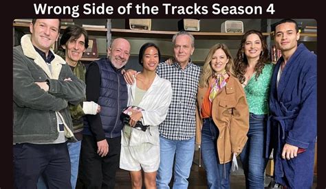 5 Key Facts About the Wrong Side of the Tracks Season 4 Release Date and What It Means for Fans