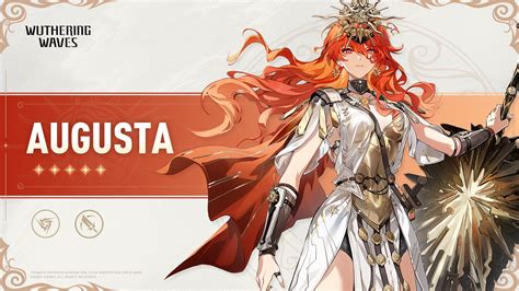 Wuthering Waves Augusta Release Date Character Details And More Esports News Times Of India