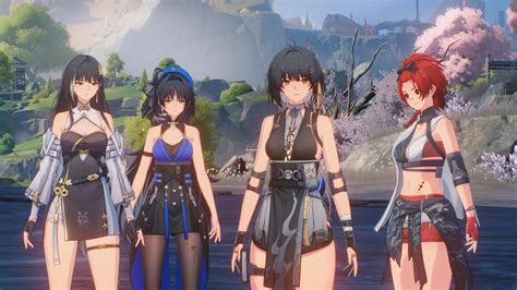 Wuthering Waves Is Getting A Console Ps5 Release Digitally Downloaded