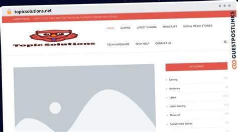 Avoid Costly Mistakes: How Not to Waste Time on www.topic solutions .net