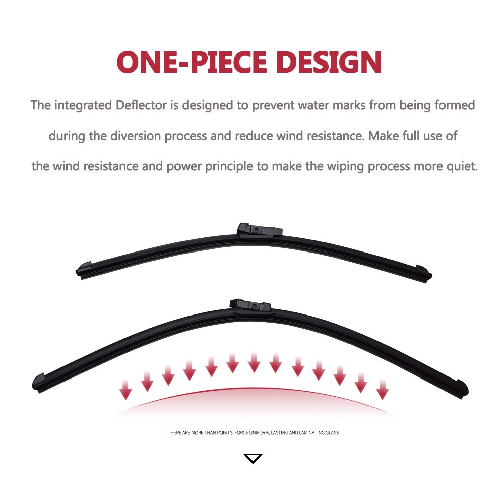 Xtechnor Windshield Wiper Blades For Model 3 Model Y 2017 2024 Xtechnor Windshield Wiper Blades For Model 3 Model Y 2017 2024