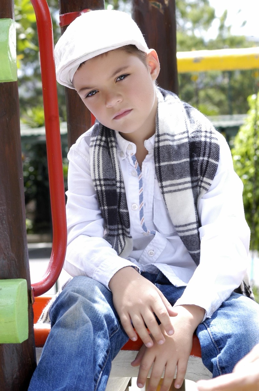 Young Anime Girl Diving Exploring Treasure Filled Cave Stock