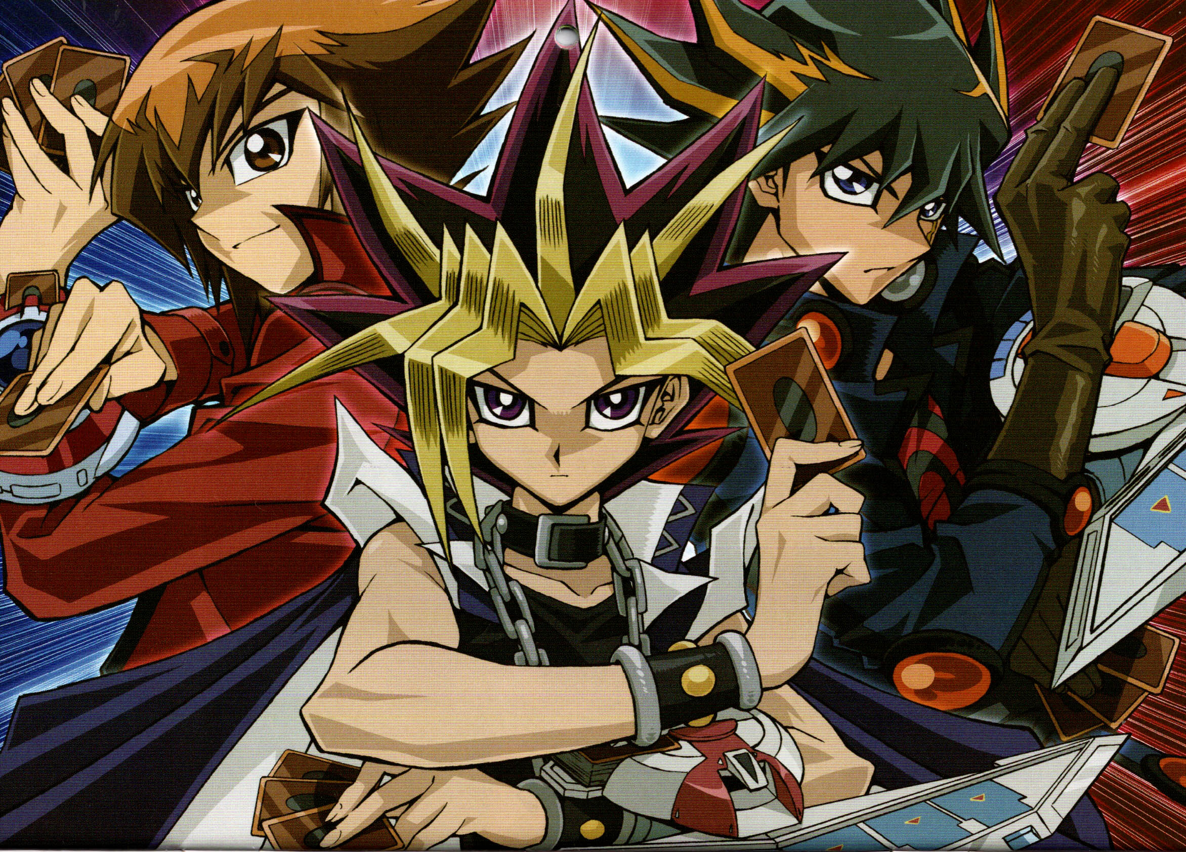 5 YuGiOh DS Games