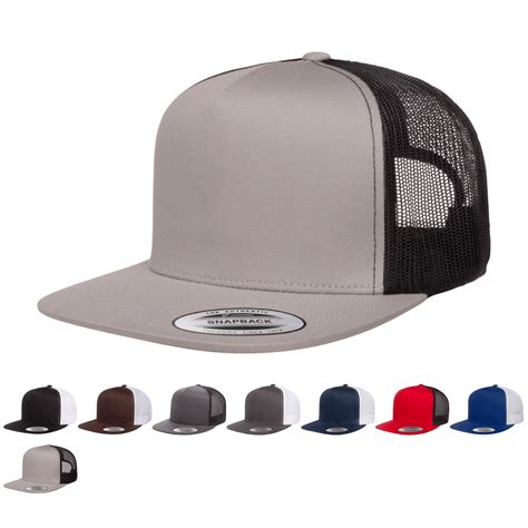 5 Ways Yupoong Classic Hat