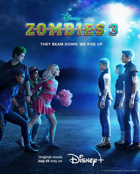 Zombies 3 Disney Wiki Fandom