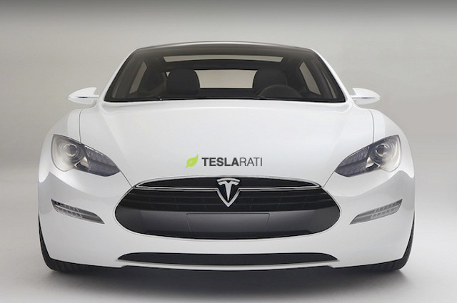 Tesla Model E Rumored