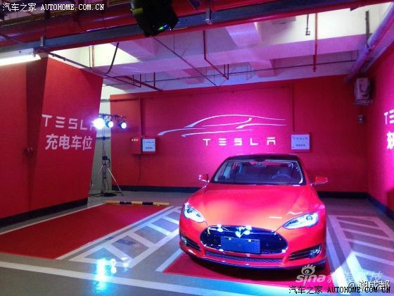 Tesla China