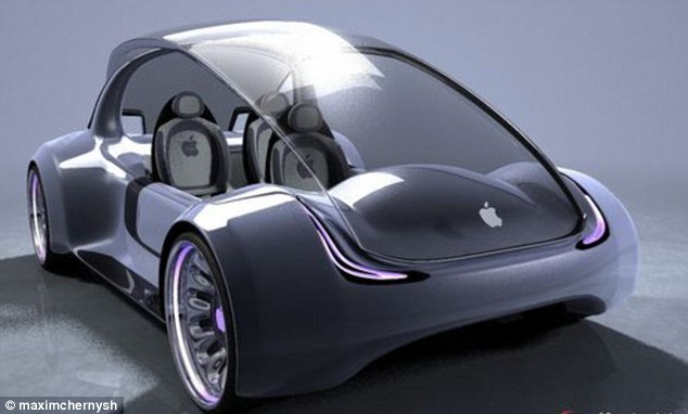 Apple car concept