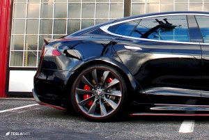 Tesla Model S GT Aero Kit Upgrade