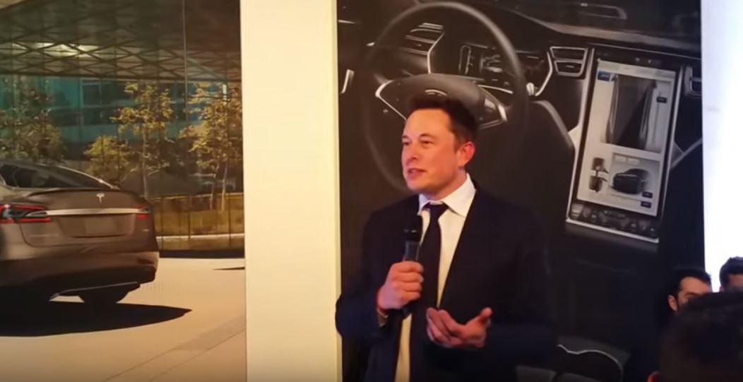 Elon Musk