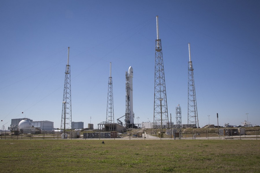 SpaceX postpones launch for second time