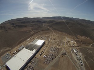 Tesla Gigafactory Feb 2016 [Source: Josh McDonald]