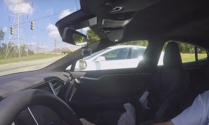 Tesla Model S P100DL vs P90DL