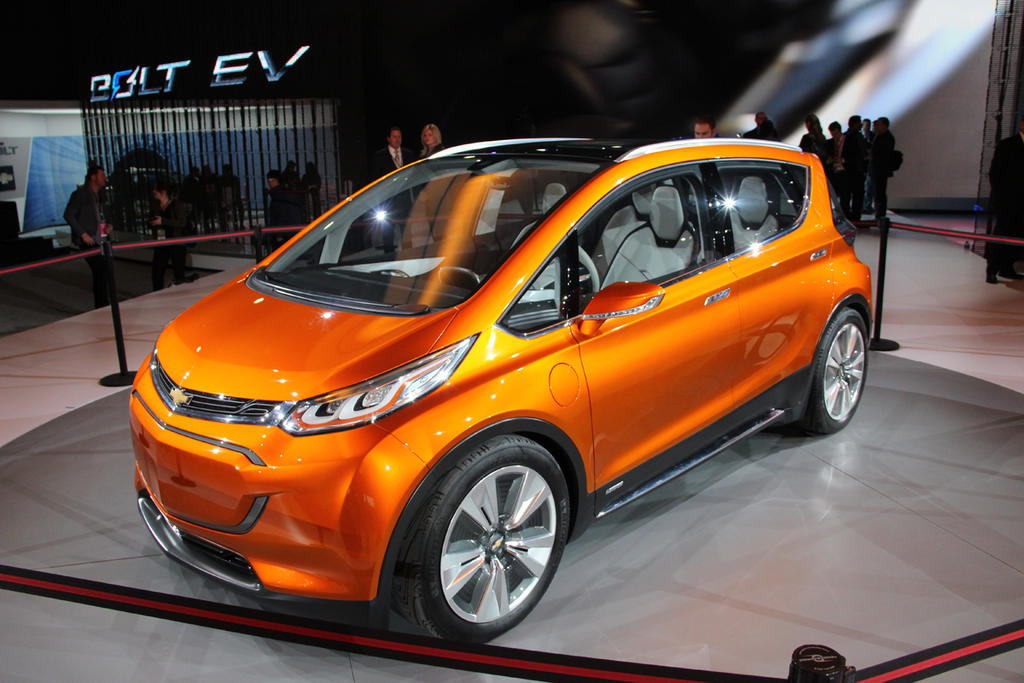 chevy bolt