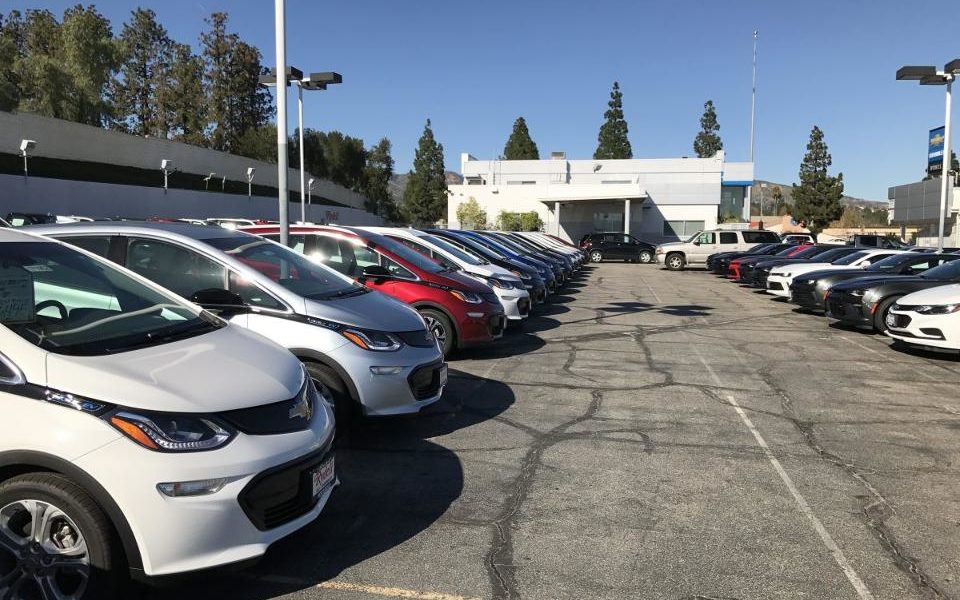 chevy dealer