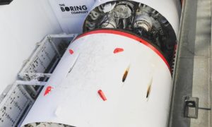 Boring Company insider details