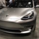 Model 3 test drives