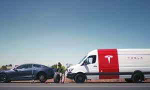 Tesla Service Video