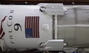 Three flight proven launches in two months. CRS-13 is pictured above. (SpaceX)Three flight proven launches in two months. CRS-13 is pictured above. (SpaceX)