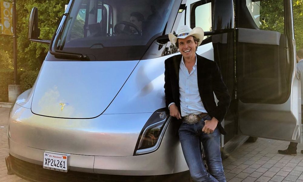 tesla kimbal musk