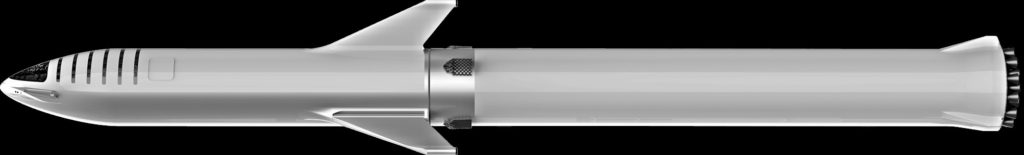 A full overview of the latest iteration of SpaceX's BFR, said by Musk to likely be the final version with major changes. (SpaceX)