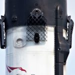 As is now the norm for Block 5, the booster looks to be in extremely good condition, although what really matters is the condition of the rocket's octaweb heat-shield and Merlin engines.