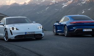 Porsche Taycan Turbo S vs. Turbo