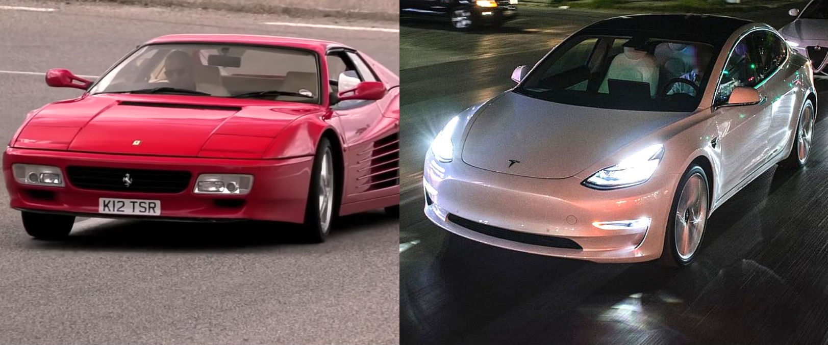 ferrari tesla