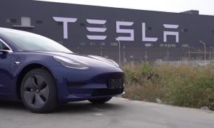 tesla giga shanghai