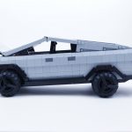 Tesla Cybertruck Lego Ideas 3