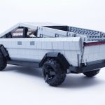 Tesla Cybertruck Lego Ideas 4