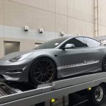 Tesla Model 3 by Unplugged Performance