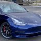 Tesla Model 3 Forged Performance Wheel in 20"