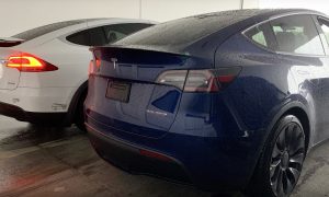 Tesla Model X vs. Model Y Performance