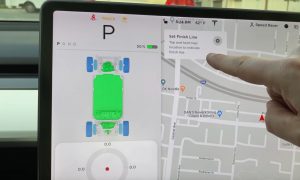 Tesla Model 3 Track Mode V2