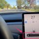 Tesla Traffic Light and Stop Sign Control