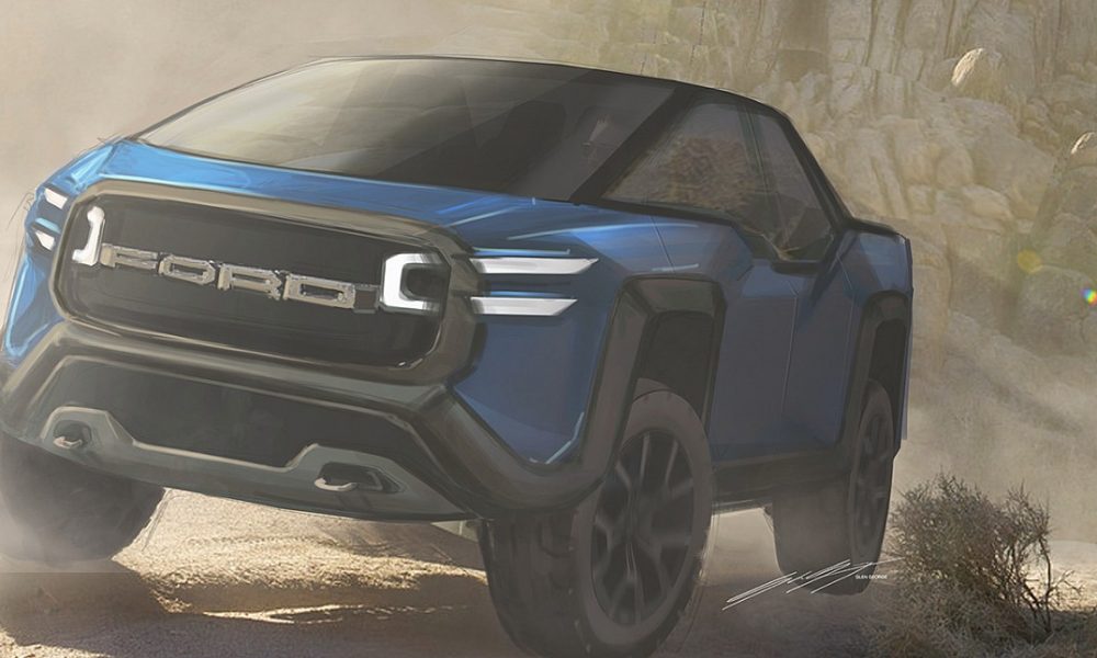 ford pickup concept