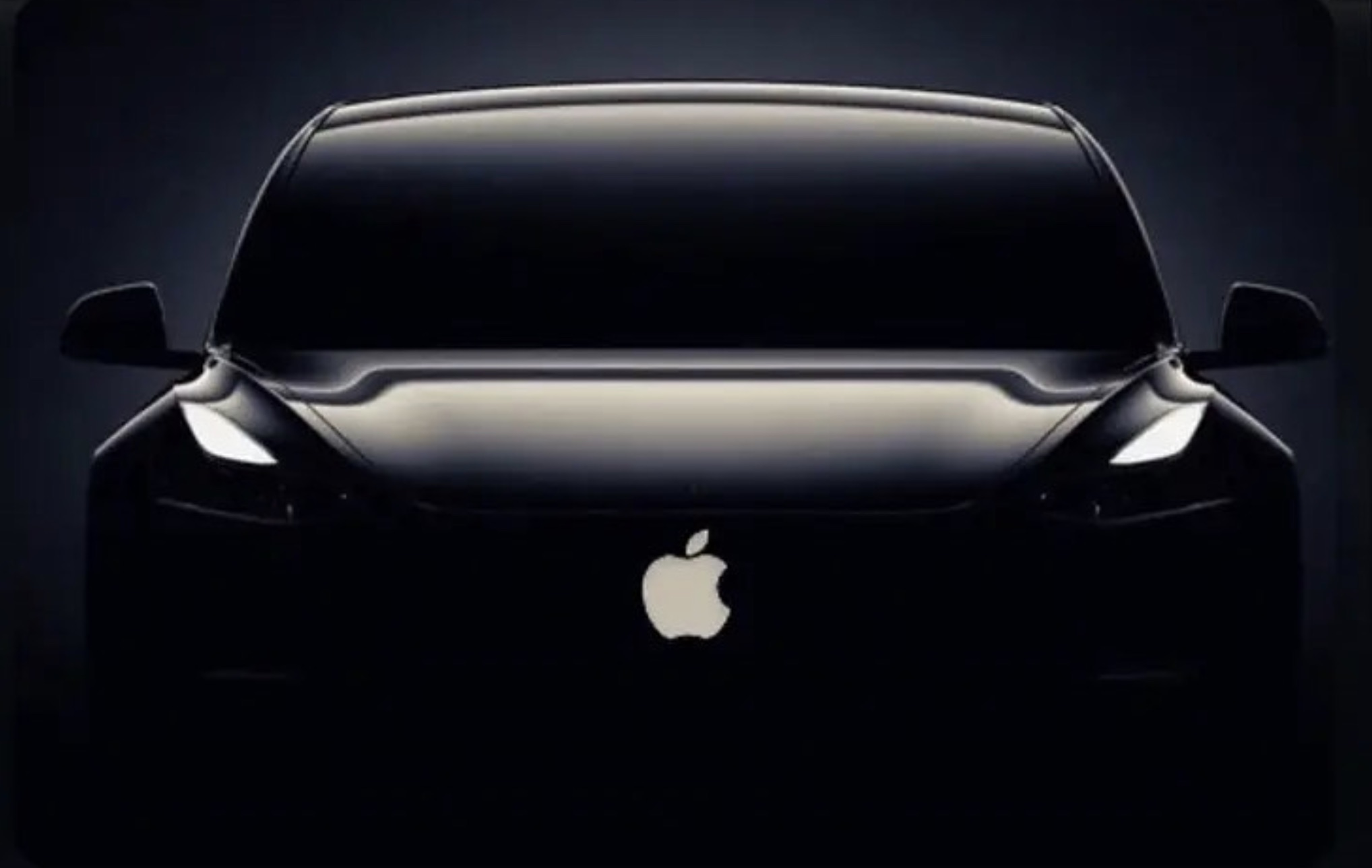 apple self-driving electric vehicle