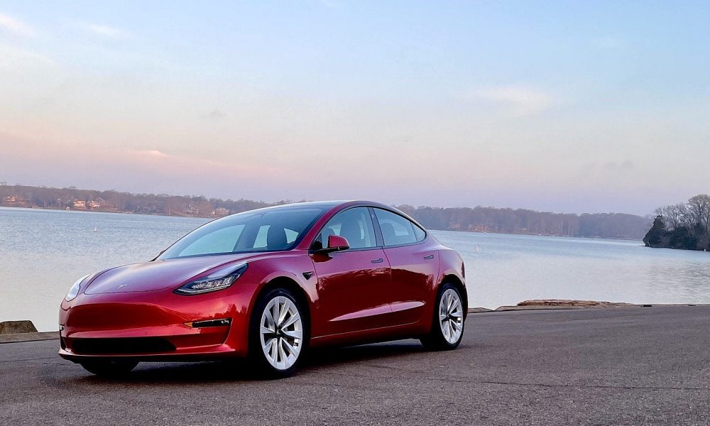 tesla model 3