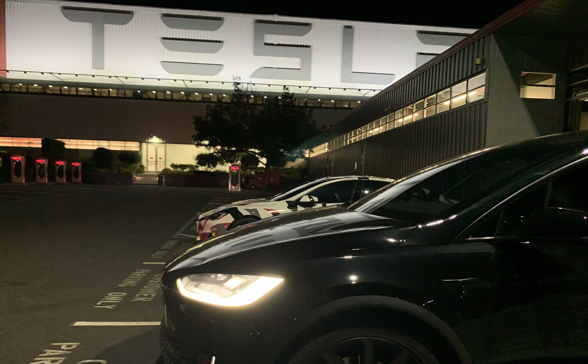 tesla fremont