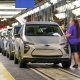 chevrolet bolt ev production