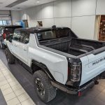 gmc hummer ev