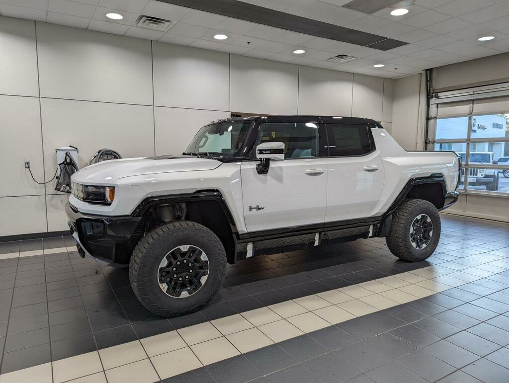 gmc hummer ev