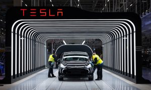 tesla model y germany