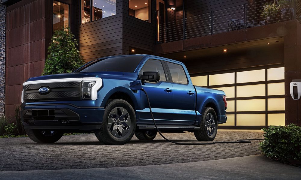 ford f-150 lightning