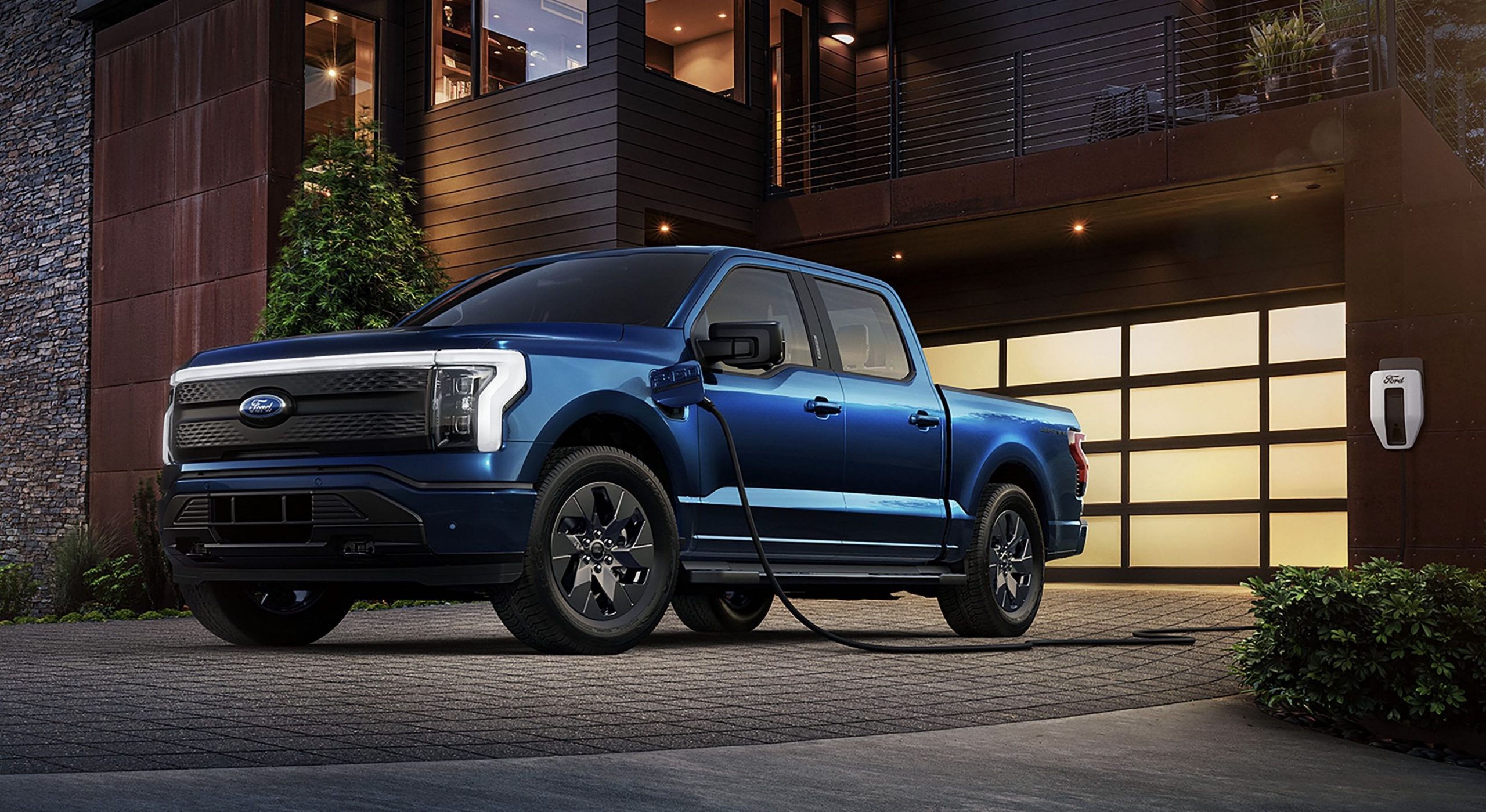 ford f-150 lightning award