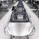 tesla model y production giga texas