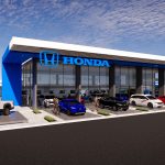 honda facility design