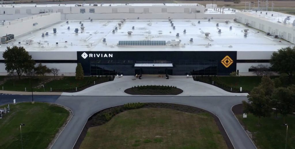 rivian normal plant