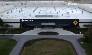 rivian normal plant